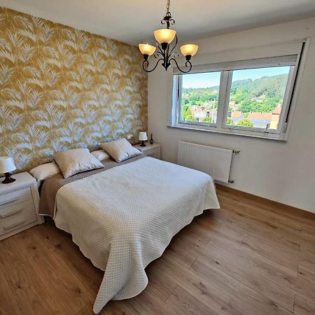 Chalet Con Wifi , Ps4 , Garaje, 5 Dormitorios, 3 Banos, Santiago de Compostella Buitenkant foto