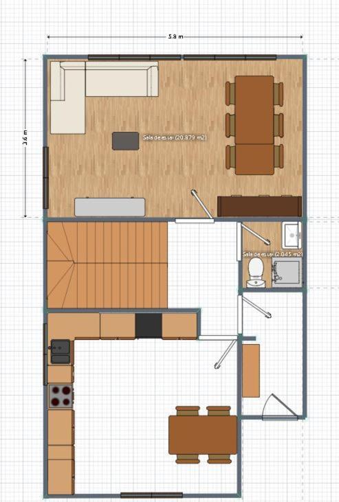 Chalet Con Wifi , Ps4 , Garaje, 5 Dormitorios, 3 Banos, Santiago de Compostella Buitenkant foto