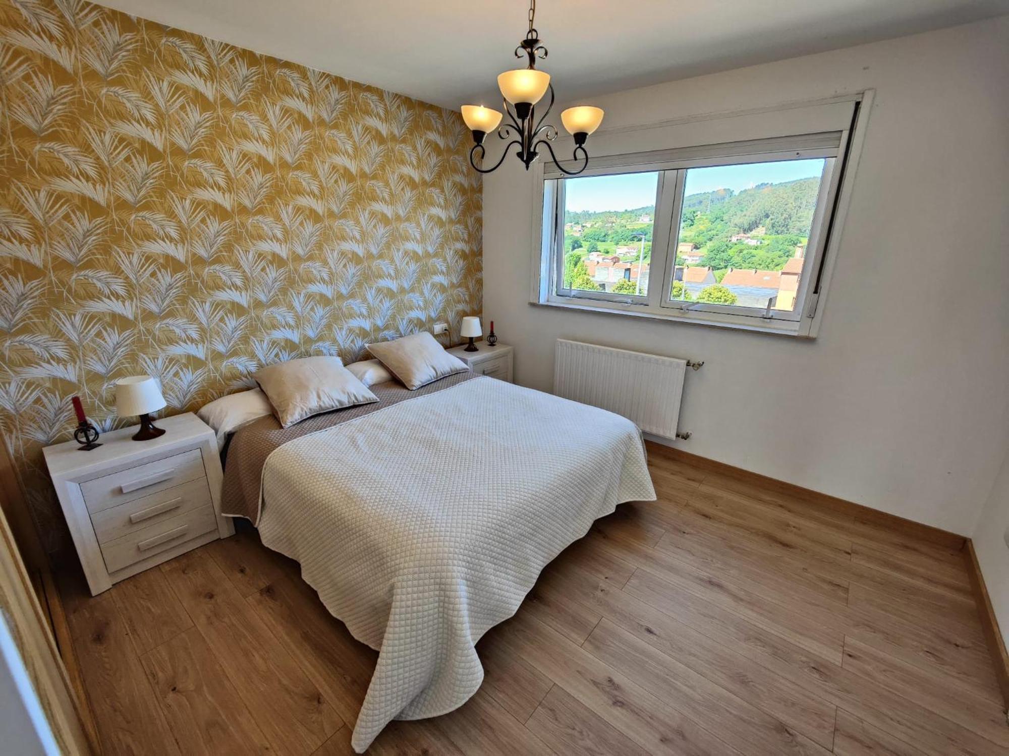 Chalet Con Wifi , Ps4 , Garaje, 5 Dormitorios, 3 Banos, Santiago de Compostella Buitenkant foto