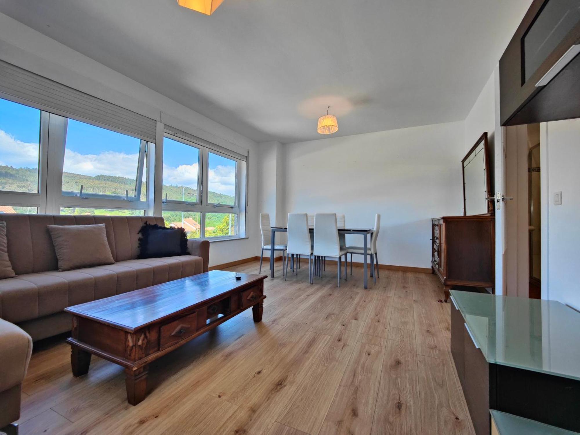 Chalet Con Wifi , Ps4 , Garaje, 5 Dormitorios, 3 Banos, Santiago de Compostella Buitenkant foto